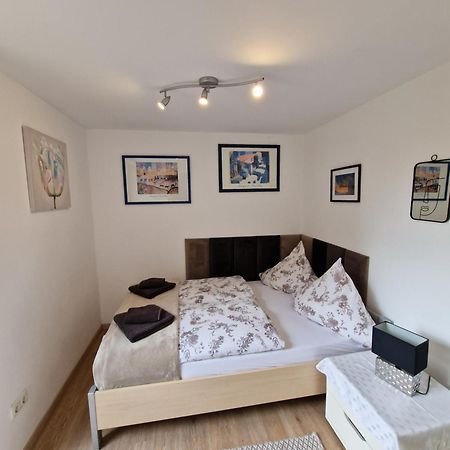 Privatwohnung Rybczynski Undenheim Esterno foto
