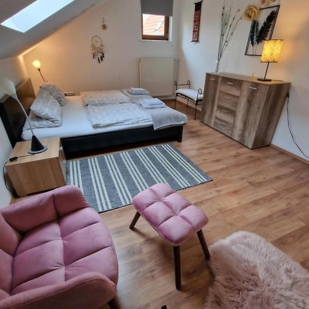 Privatwohnung Rybczynski Undenheim Esterno foto