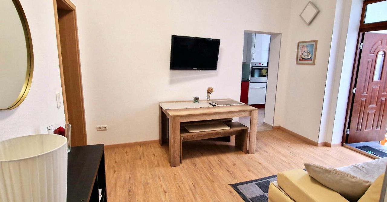 Privatwohnung Rybczynski Undenheim Esterno foto