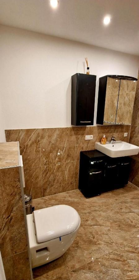 Privatwohnung Rybczynski Undenheim Esterno foto