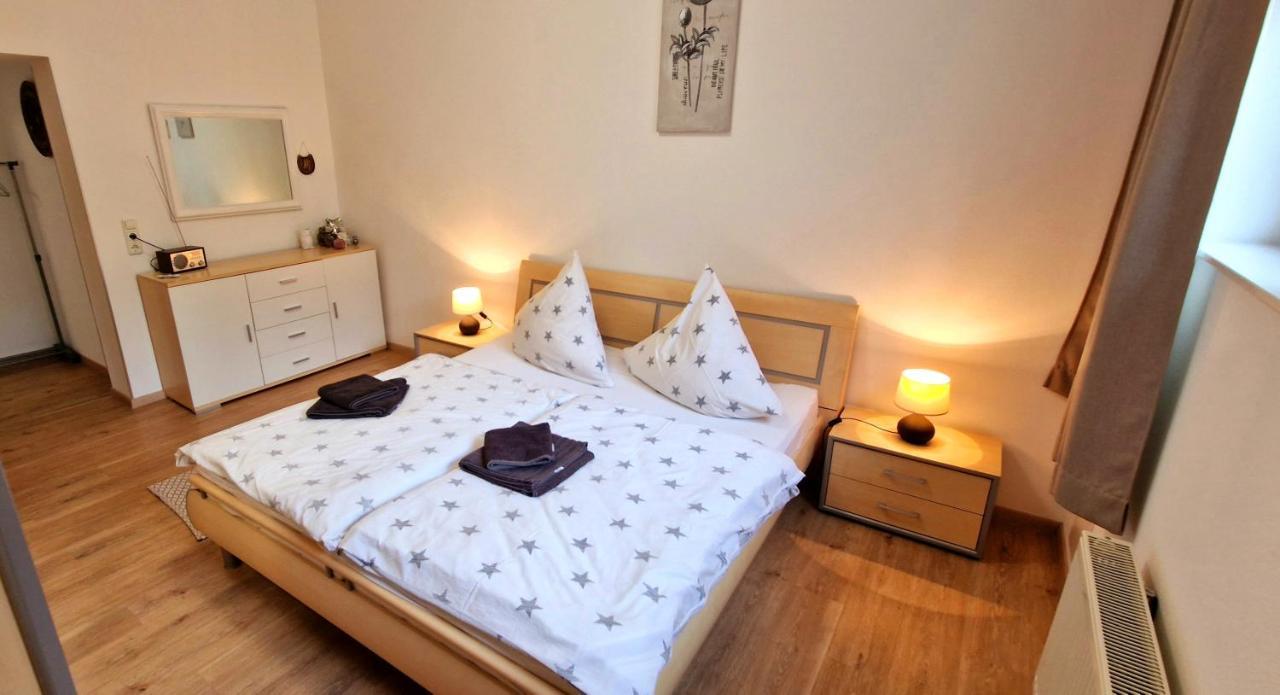 Privatwohnung Rybczynski Undenheim Esterno foto