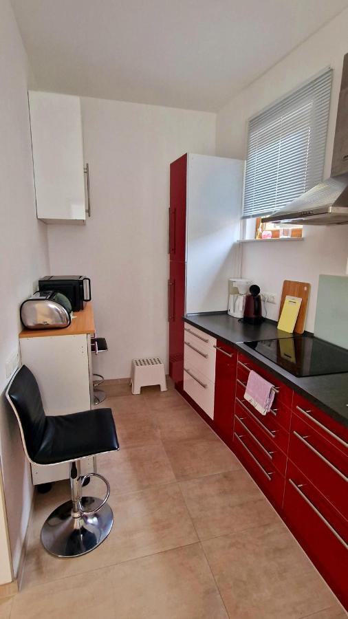 Privatwohnung Rybczynski Undenheim Esterno foto