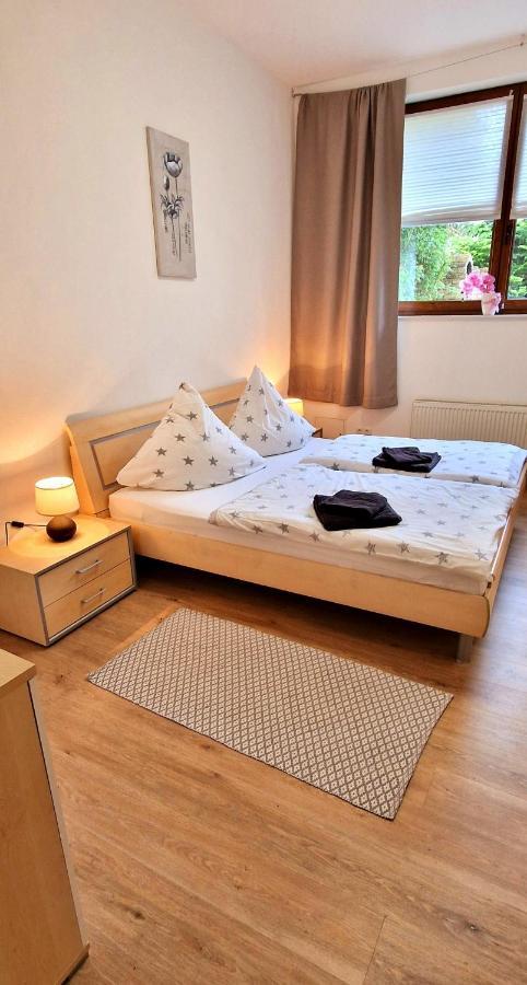 Privatwohnung Rybczynski Undenheim Esterno foto