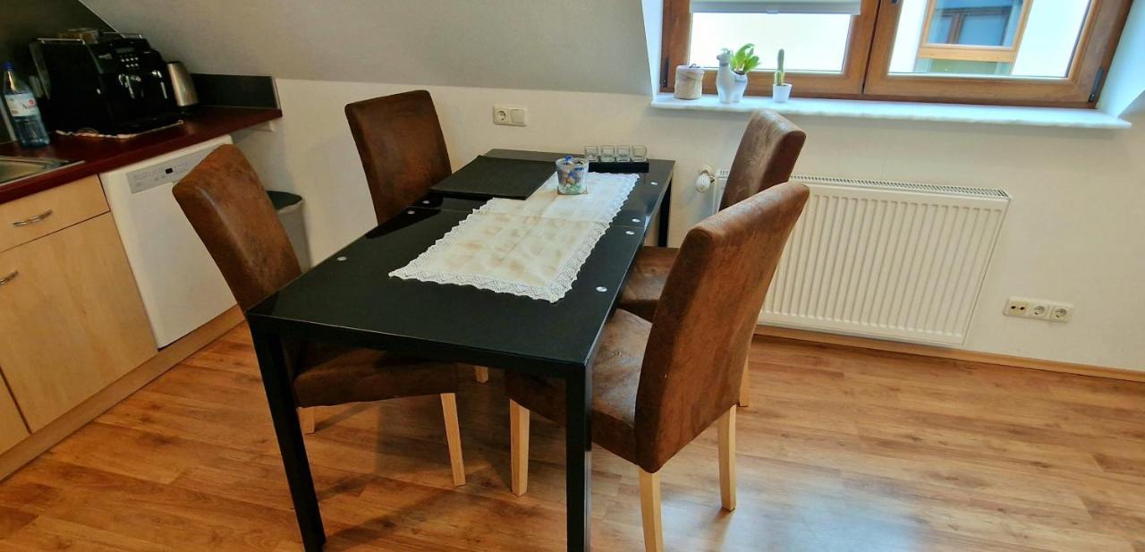 Privatwohnung Rybczynski Undenheim Esterno foto
