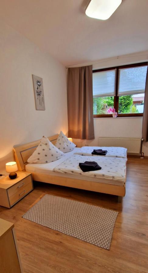 Privatwohnung Rybczynski Undenheim Esterno foto