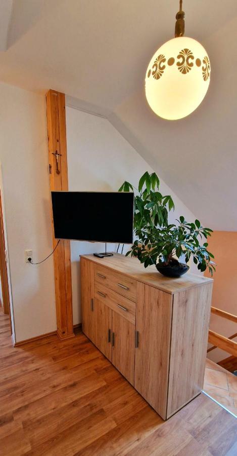 Privatwohnung Rybczynski Undenheim Esterno foto