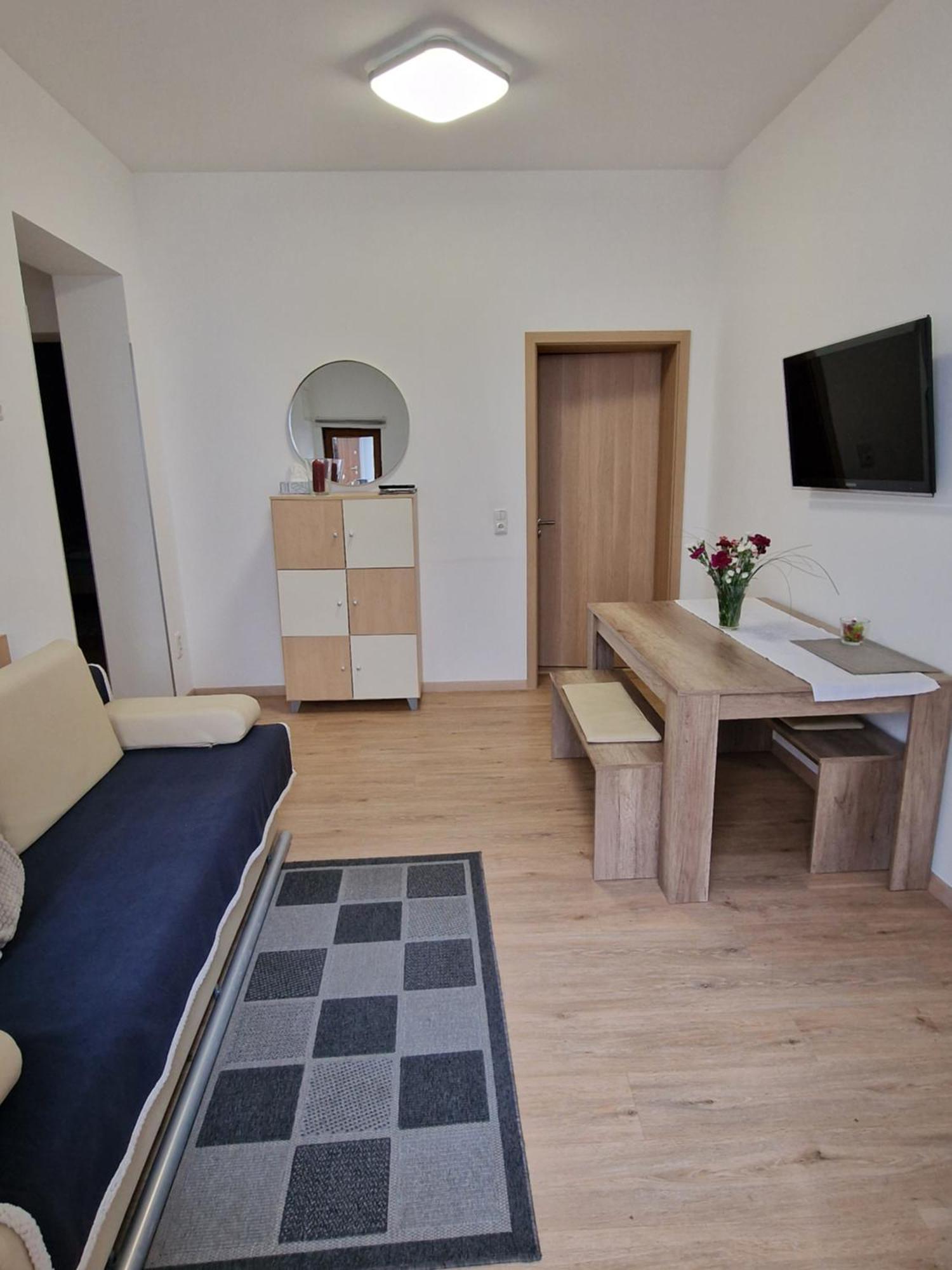 Privatwohnung Rybczynski Undenheim Esterno foto
