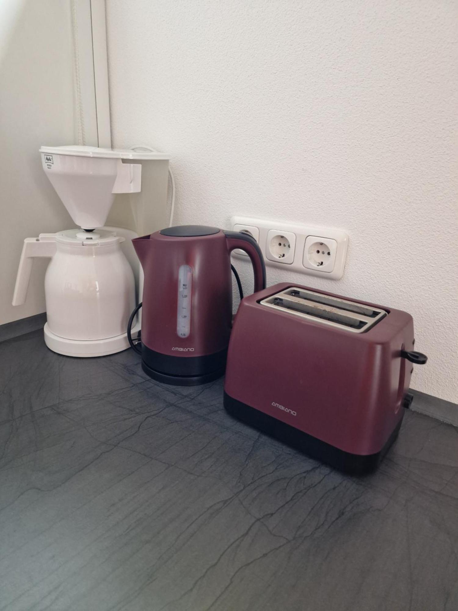Privatwohnung Rybczynski Undenheim Esterno foto
