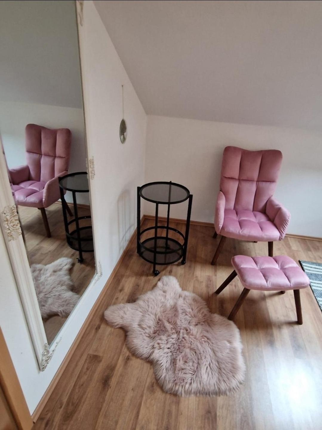 Privatwohnung Rybczynski Undenheim Esterno foto