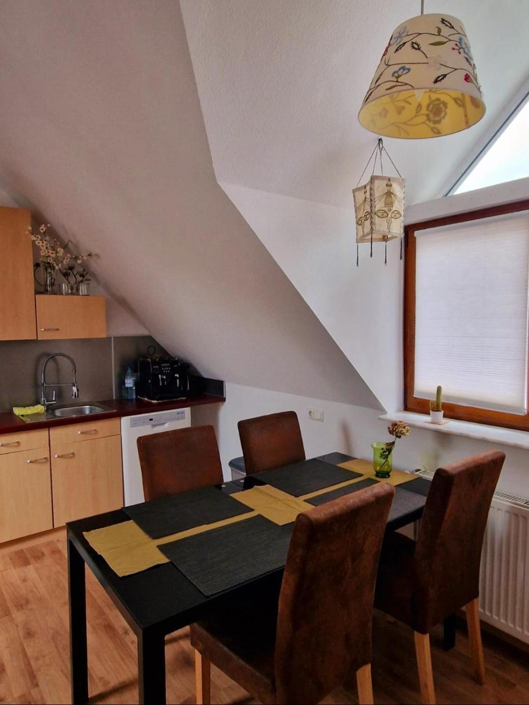 Privatwohnung Rybczynski Undenheim Esterno foto
