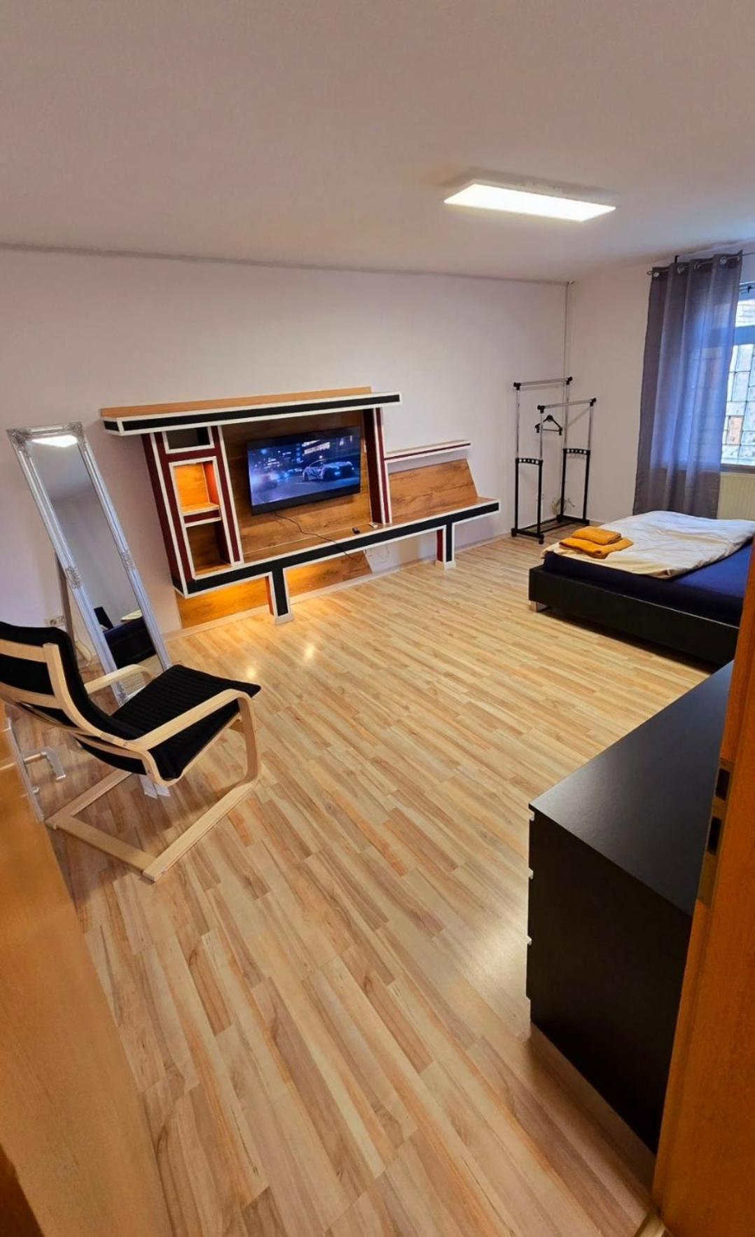 Privatwohnung Rybczynski Undenheim Esterno foto