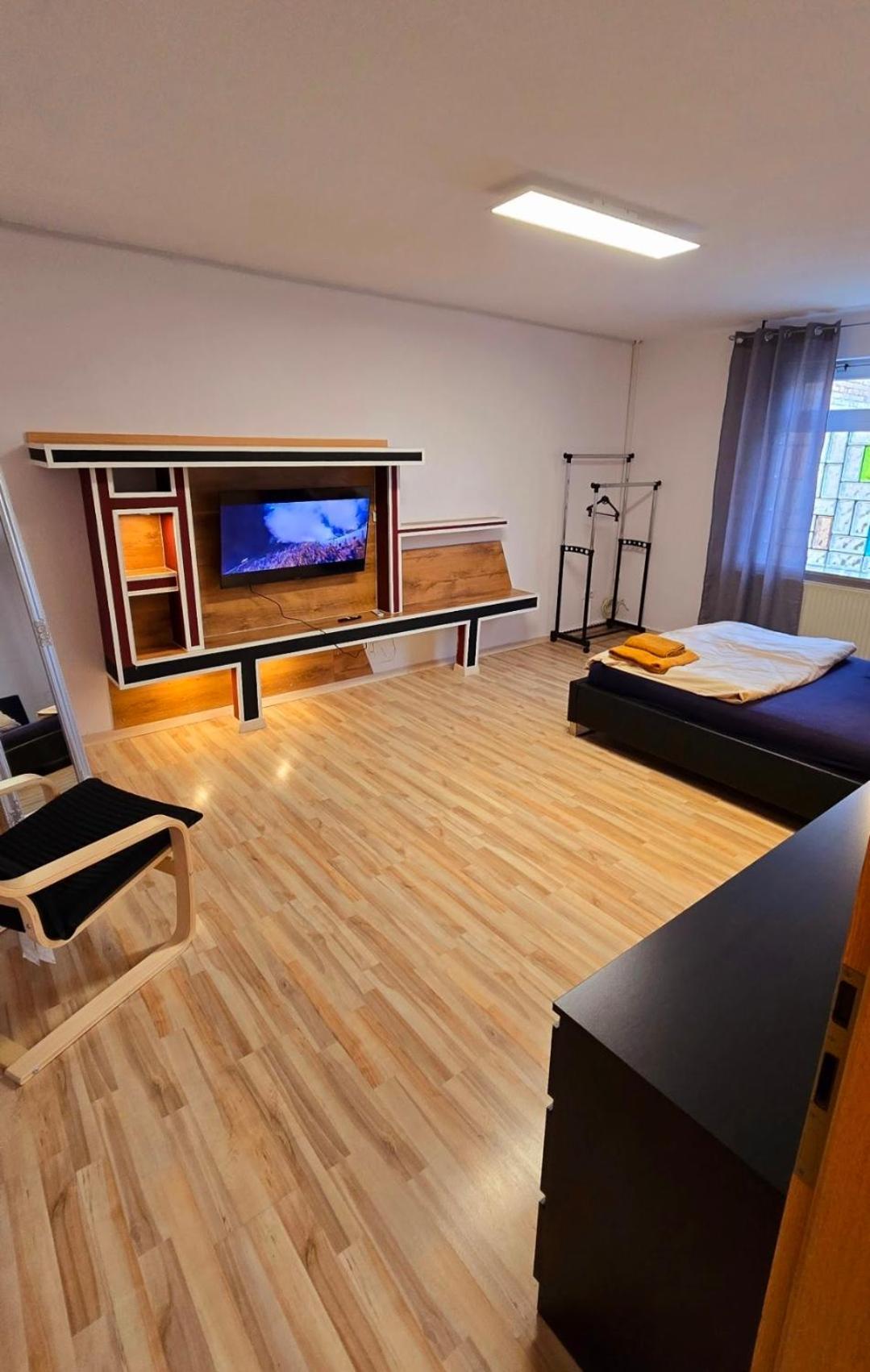 Privatwohnung Rybczynski Undenheim Esterno foto