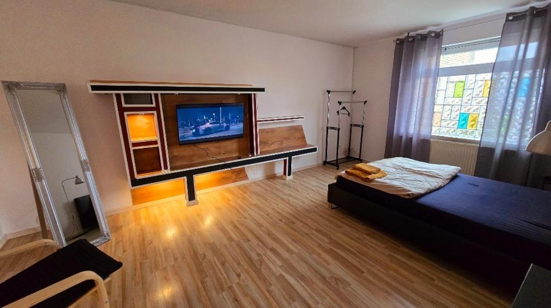 Privatwohnung Rybczynski Undenheim Esterno foto
