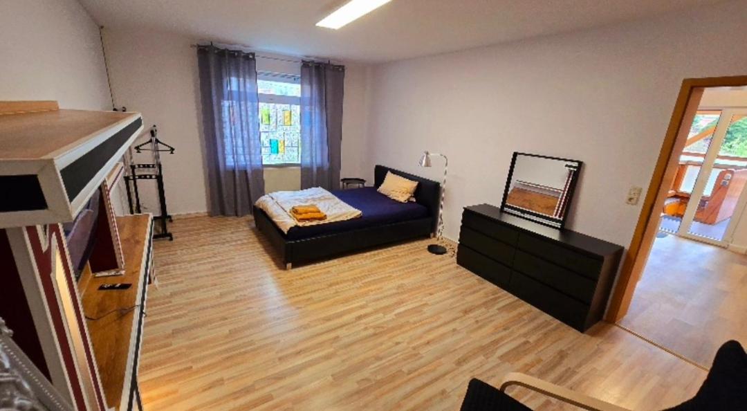 Privatwohnung Rybczynski Undenheim Esterno foto
