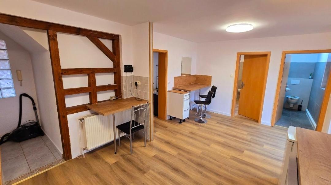 Privatwohnung Rybczynski Undenheim Esterno foto
