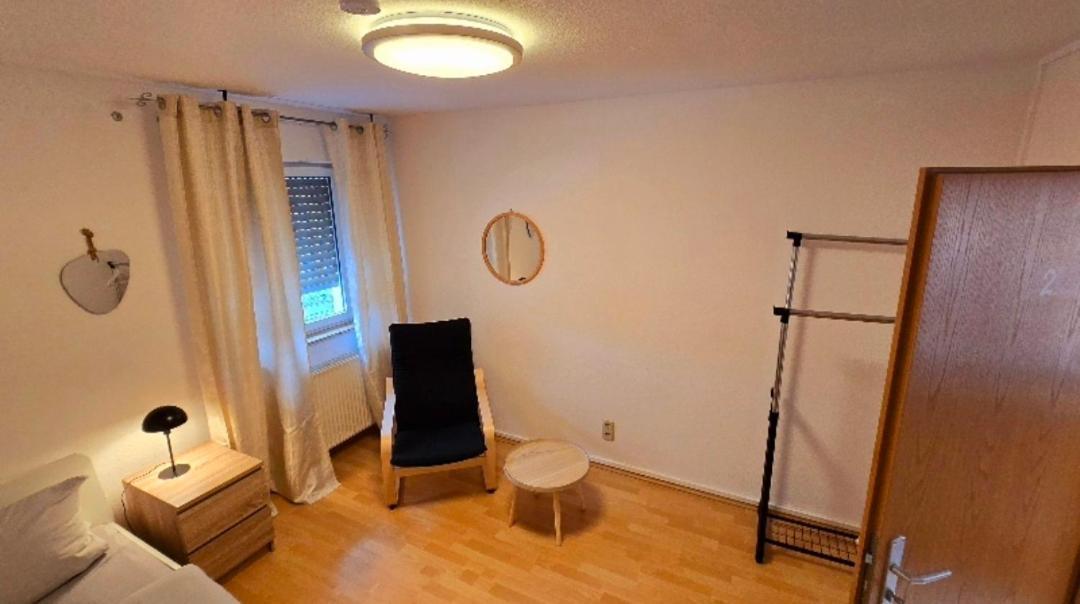 Privatwohnung Rybczynski Undenheim Esterno foto
