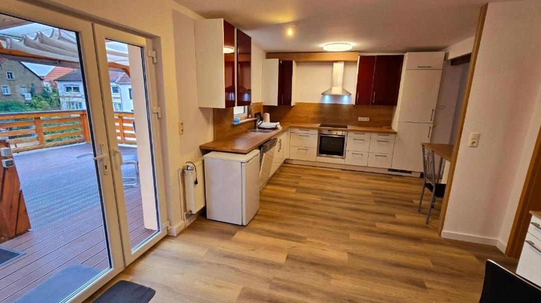 Privatwohnung Rybczynski Undenheim Esterno foto