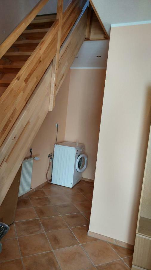 Privatwohnung Rybczynski Undenheim Esterno foto