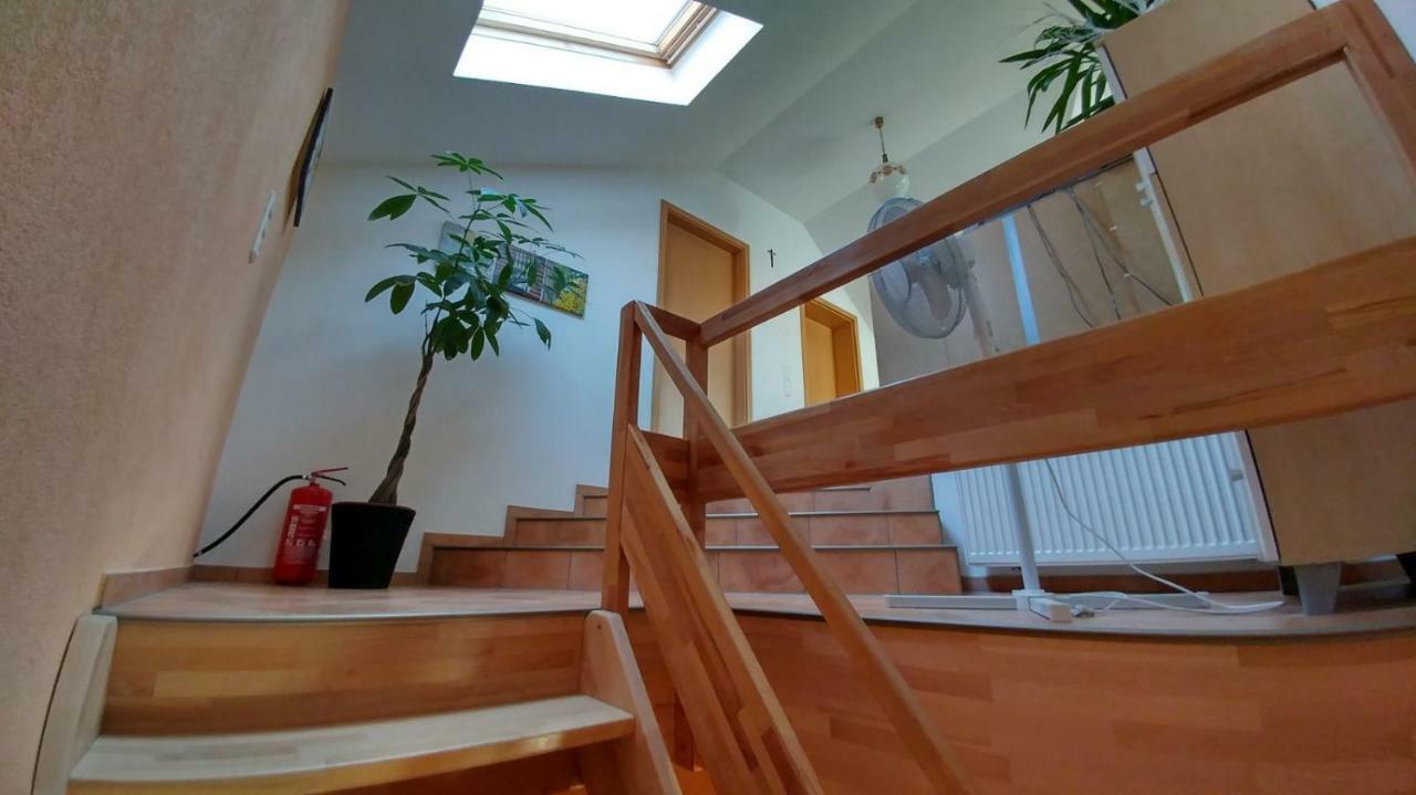 Privatwohnung Rybczynski Undenheim Esterno foto