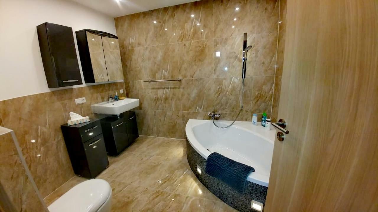 Privatwohnung Rybczynski Undenheim Esterno foto